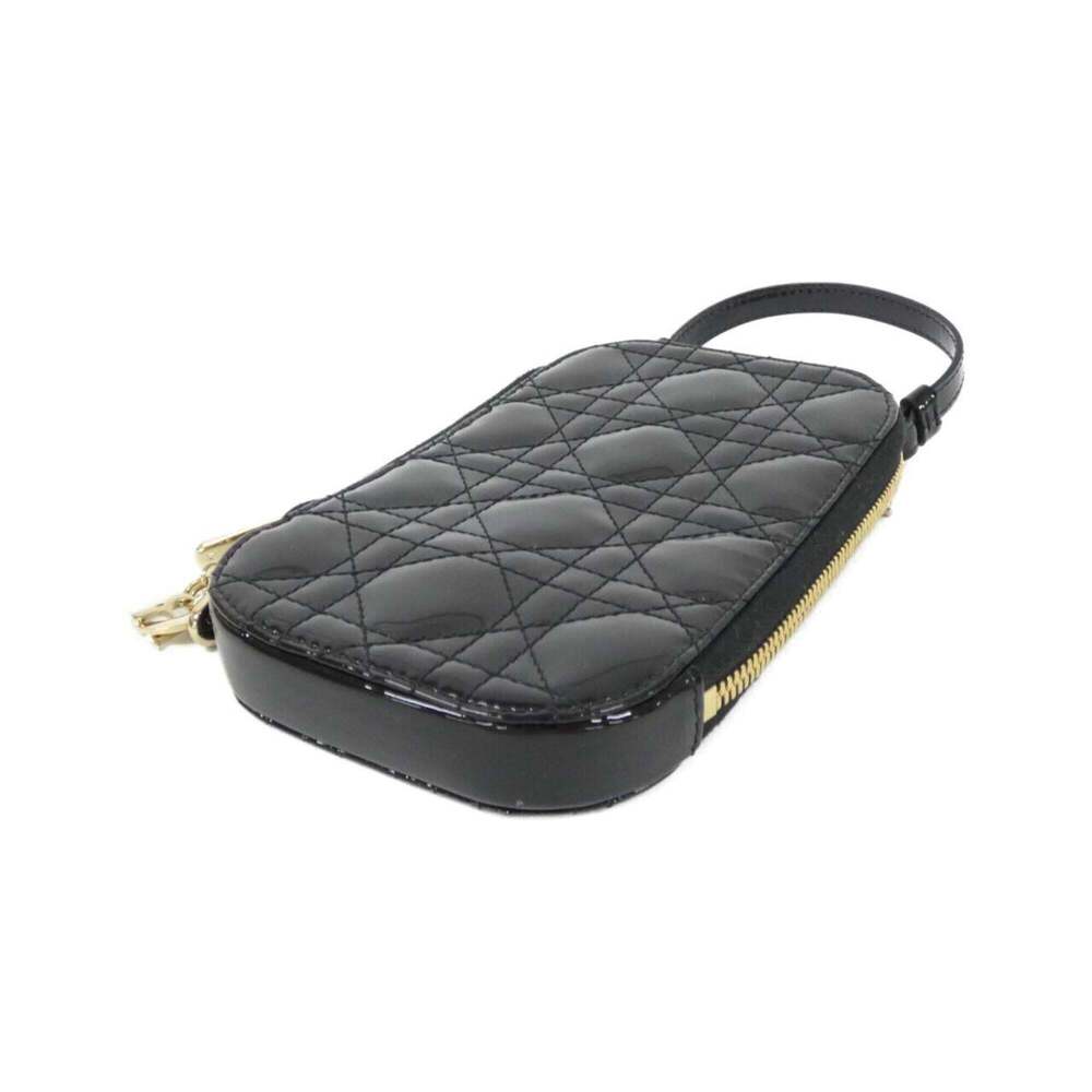 CHRISTIAN DIOR Black Shoulder Bag - Picture 3 of 7